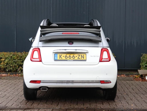 Fiat 500C - Afbeelding 9 van 30