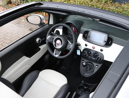 Fiat 500C - Afbeelding 10 van 30