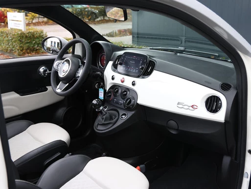 Fiat 500C - Afbeelding 11 van 30