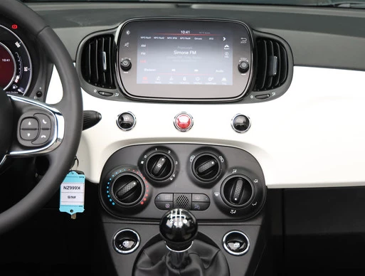 Fiat 500C - Afbeelding 14 van 30