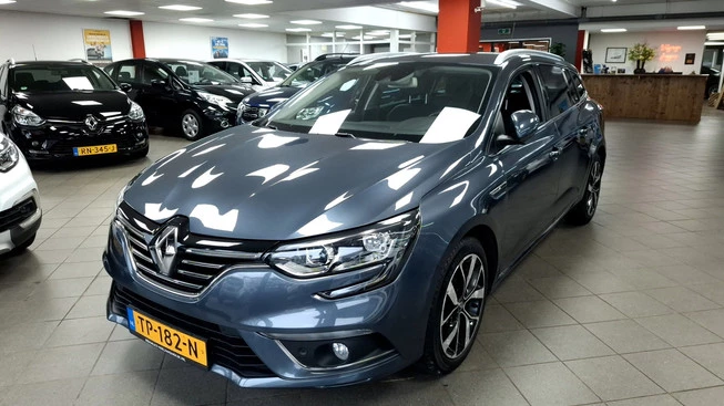 Renault Mégane Estate - Afbeelding 1 van 24