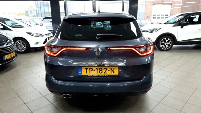 Renault Mégane Estate - Afbeelding 3 van 24
