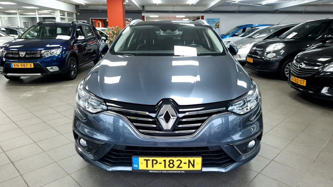 Renault Mégane Estate - Afbeelding 2 van 24
