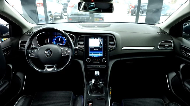 Renault Mégane Estate - Afbeelding 6 van 24