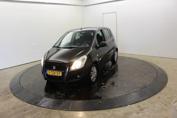 Suzuki Splash - Afbeelding 1 van 27