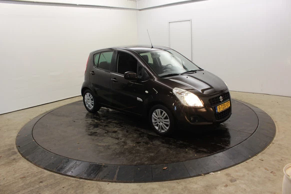 Suzuki Splash - Afbeelding 10 van 27