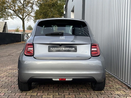 Fiat 500e - Afbeelding 8 van 30