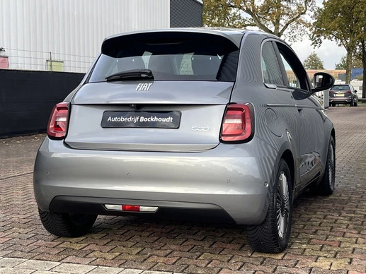 Fiat 500e - Afbeelding 9 van 30