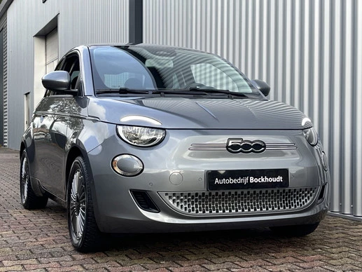 Fiat 500e - Afbeelding 11 van 30