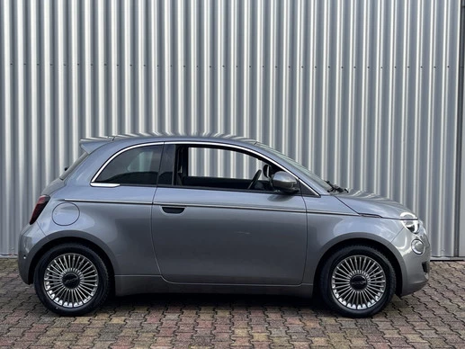 Fiat 500e - Afbeelding 12 van 30