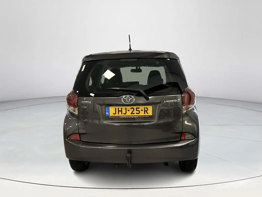 Toyota Verso-S - Afbeelding 4 van 24