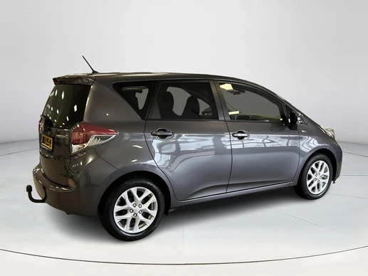 Toyota Verso-S - Afbeelding 5 van 24