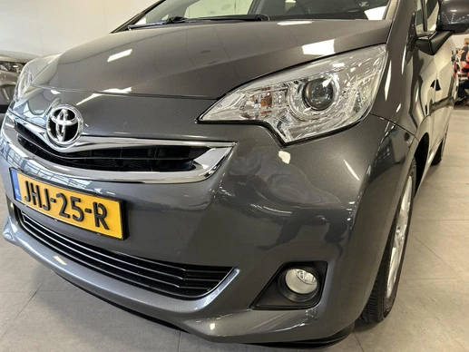 Toyota Verso-S - Afbeelding 9 van 24