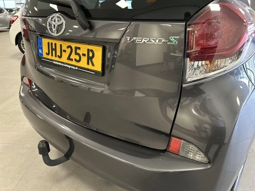 Toyota Verso-S - Afbeelding 11 van 24
