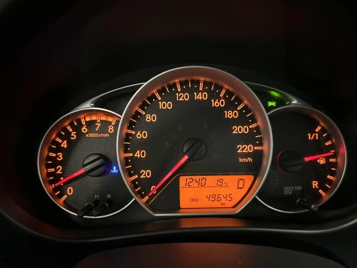 Toyota Verso-S - Afbeelding 16 van 24