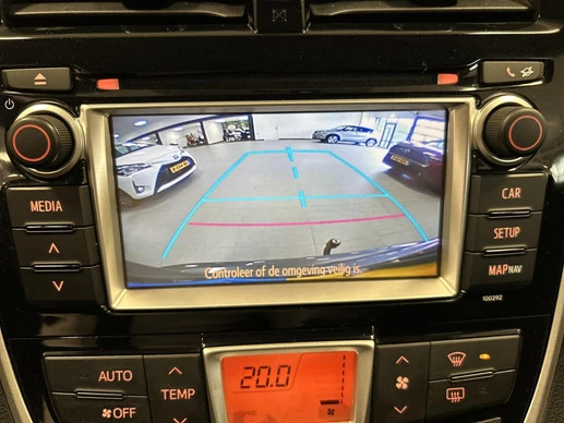 Toyota Verso-S - Afbeelding 21 van 24