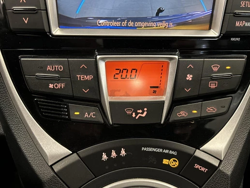 Toyota Verso-S - Afbeelding 22 van 24