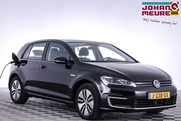 Volkswagen e-Golf - Afbeelding 1 van 30