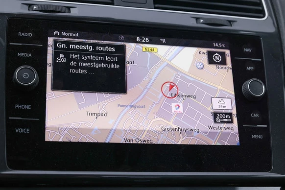 Volkswagen e-Golf - Afbeelding 11 van 30