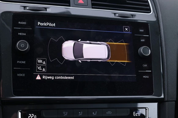 Volkswagen e-Golf - Afbeelding 18 van 30