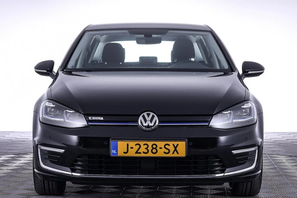 Volkswagen e-Golf - Afbeelding 23 van 30