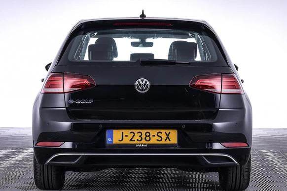 Volkswagen e-Golf - Afbeelding 24 van 30