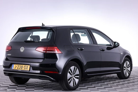 Volkswagen e-Golf - Afbeelding 25 van 30