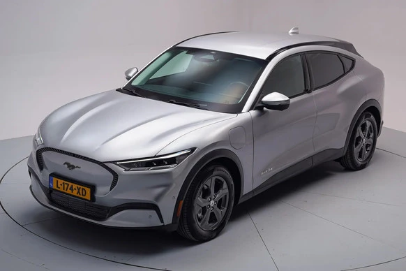 Ford Mustang Mach-E - Afbeelding 13 van 30