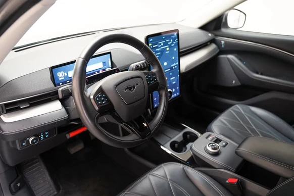 Ford Mustang Mach-E - Afbeelding 15 van 30