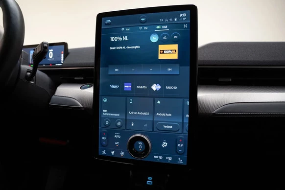 Ford Mustang Mach-E - Afbeelding 22 van 30