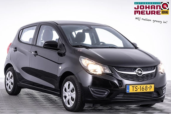 Opel KARL - Afbeelding 1 van 27