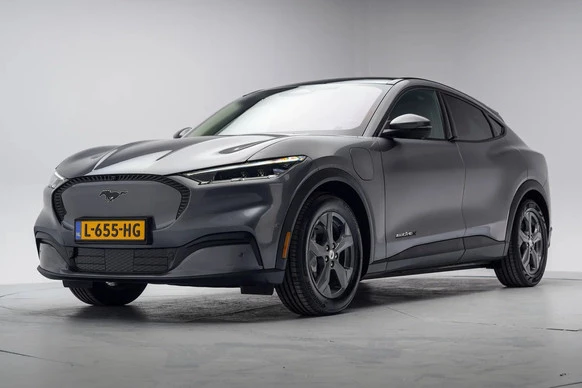 Ford Mustang Mach-E - Afbeelding 1 van 30