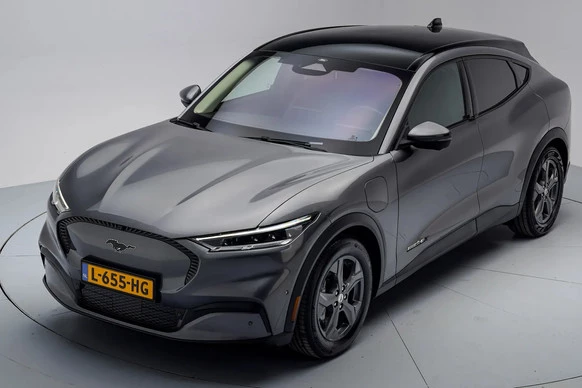 Ford Mustang Mach-E - Afbeelding 16 van 30