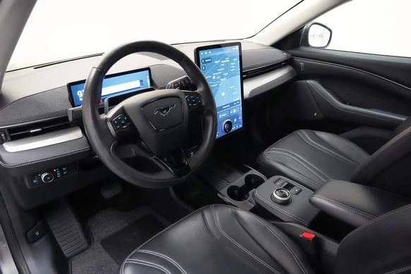 Ford Mustang Mach-E - Afbeelding 19 van 30