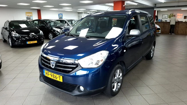 Dacia Lodgy - Afbeelding 1 van 19