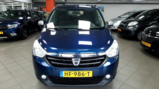 Dacia Lodgy - Afbeelding 2 van 19