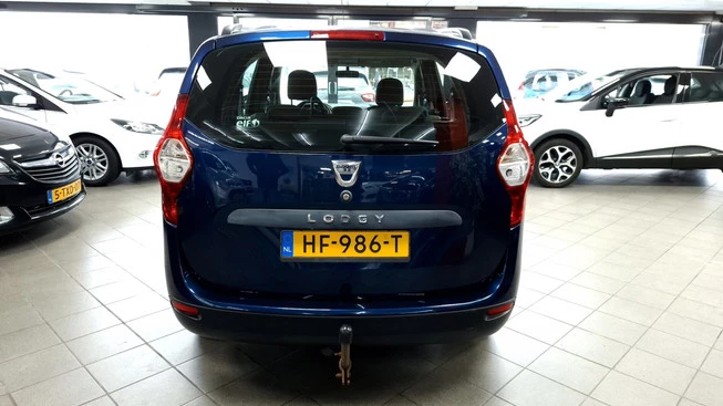 Dacia Lodgy - Afbeelding 3 van 19