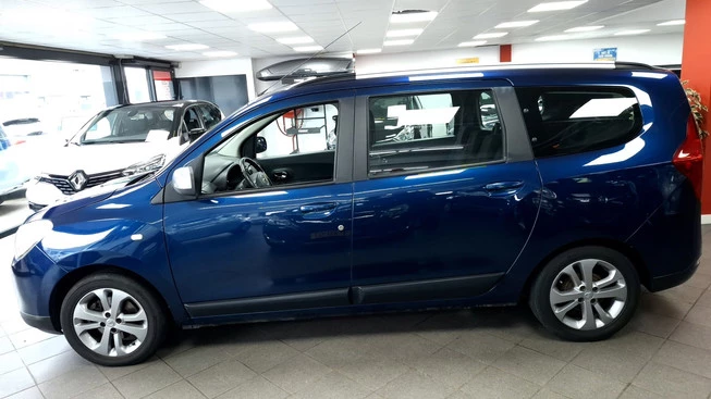 Dacia Lodgy - Afbeelding 4 van 19