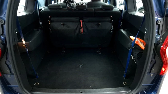 Dacia Lodgy - Afbeelding 18 van 19