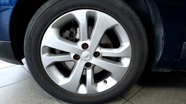 Dacia Lodgy - Afbeelding 19 van 19