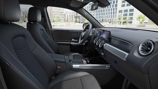 Mercedes-Benz EQB - Afbeelding 4 van 30