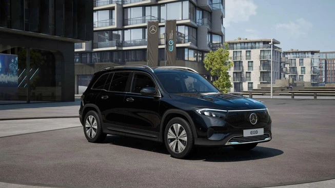 Mercedes-Benz EQB - Afbeelding 11 van 30