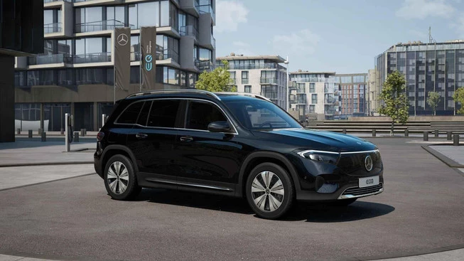 Mercedes-Benz EQB - Afbeelding 12 van 30