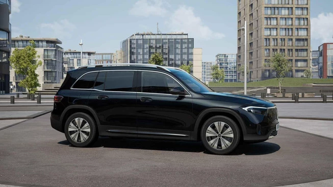 Mercedes-Benz EQB - Afbeelding 14 van 30