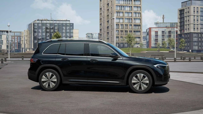 Mercedes-Benz EQB - Afbeelding 15 van 30