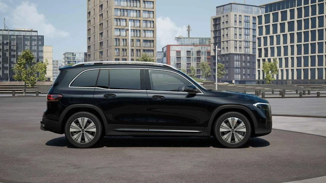 Mercedes-Benz EQB - Afbeelding 16 van 30