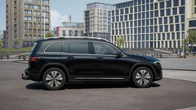 Mercedes-Benz EQB - Afbeelding 17 van 30