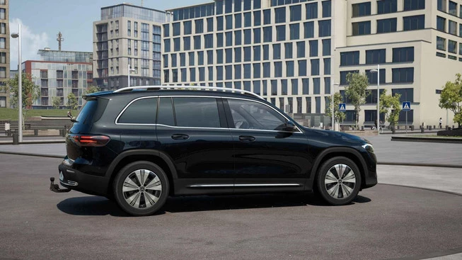 Mercedes-Benz EQB - Afbeelding 18 van 30