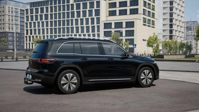 Mercedes-Benz EQB - Afbeelding 19 van 30