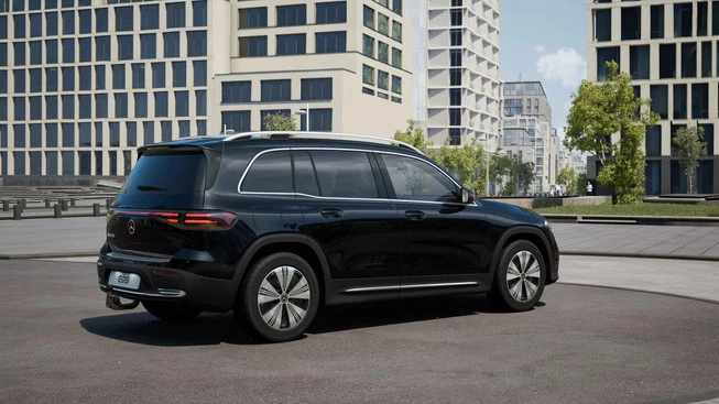 Mercedes-Benz EQB - Afbeelding 20 van 30